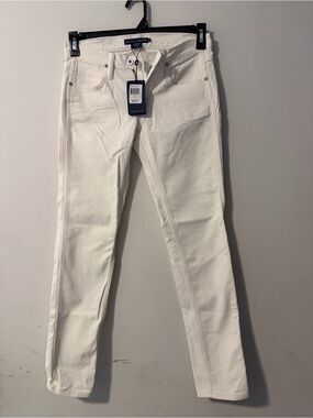 Ralph Lauren Slim White women’s Jeans